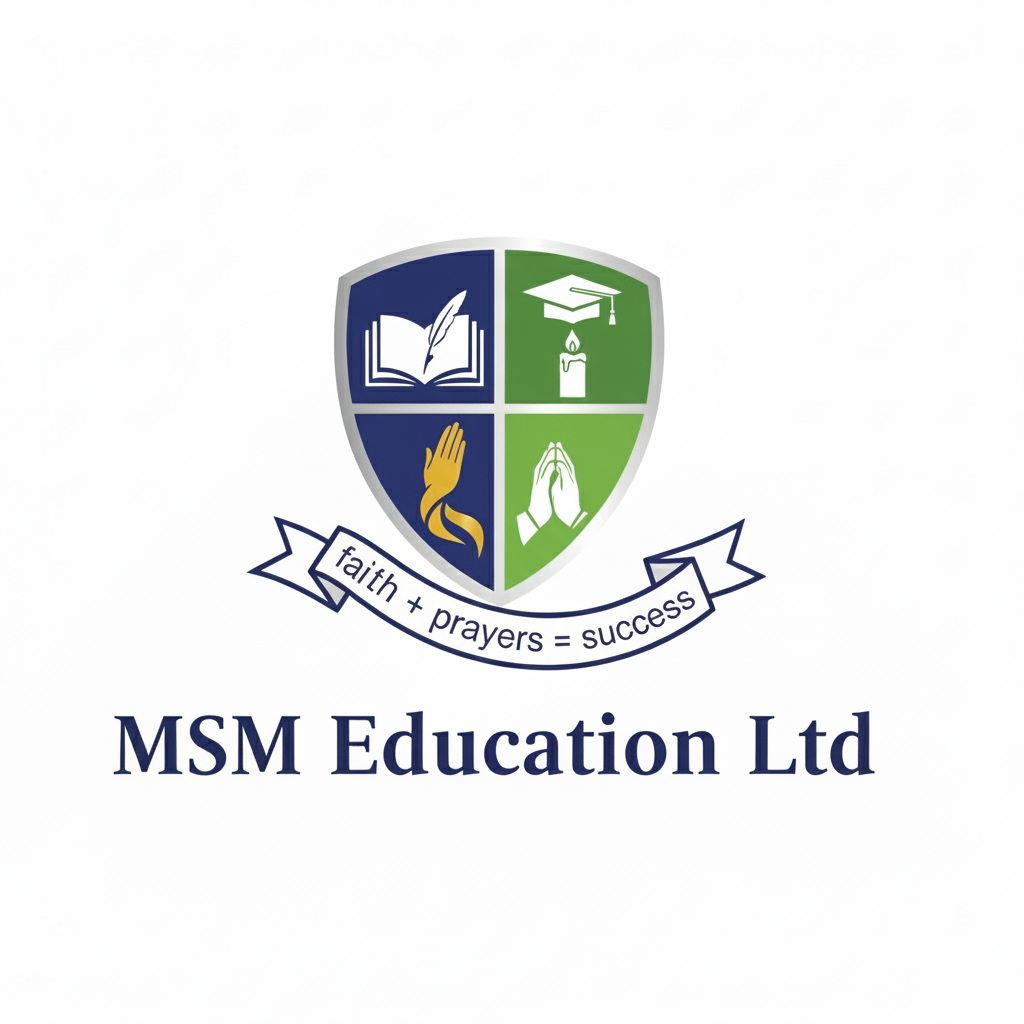 MSM Education Ltd a One Stop Shop 